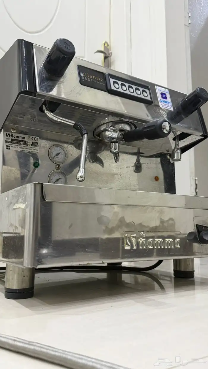 مكينة قهوه 3