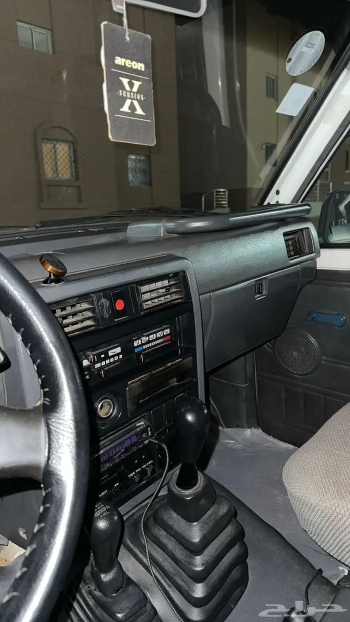 جيب باترول نسيان باب واحد. موديل 93 4