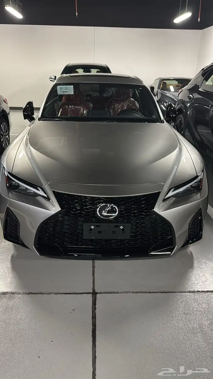 لكزس is350 fسبورت 7