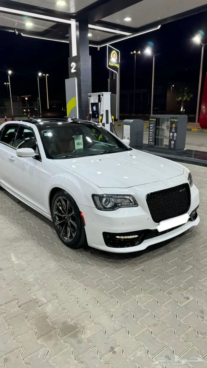 كرايزلر SRT 11