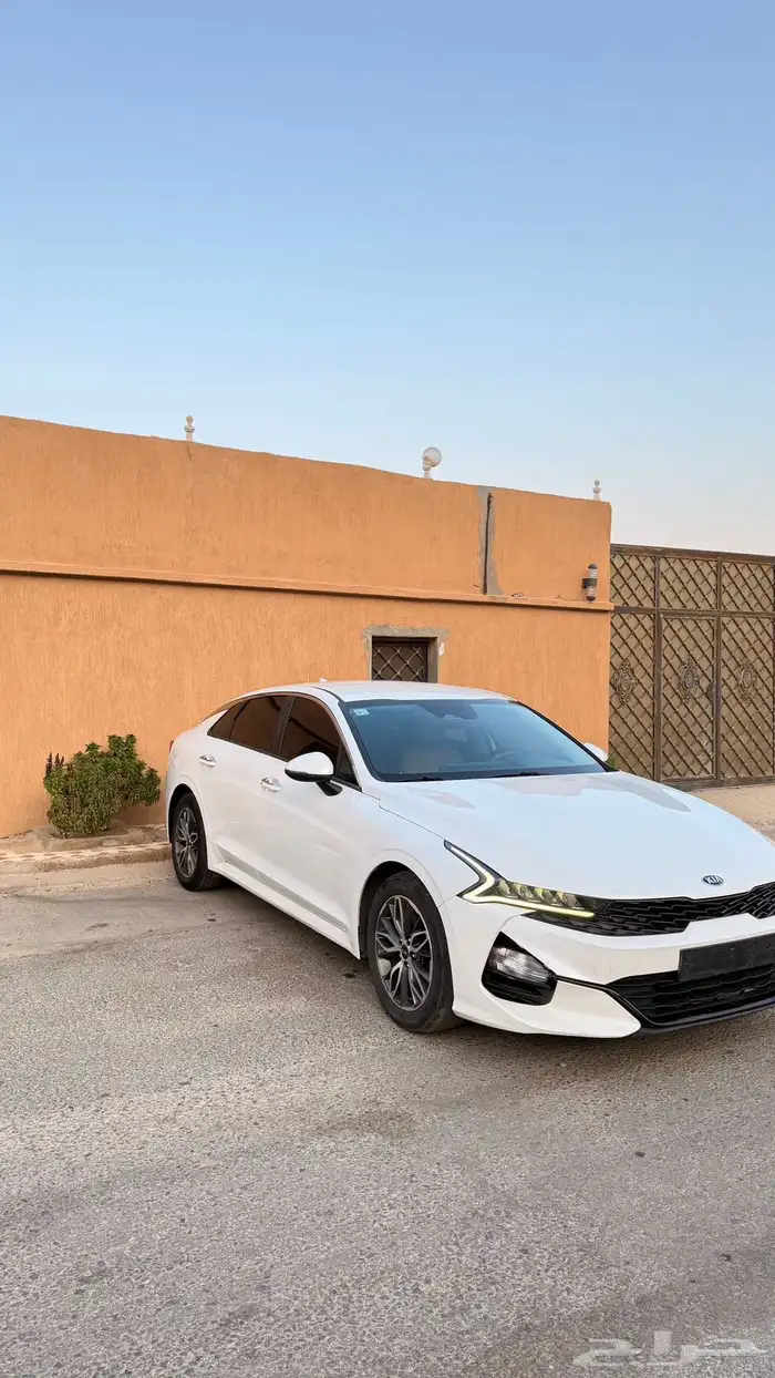 كيا K5 2020 ( بنزين) بحالة ممتازة 1