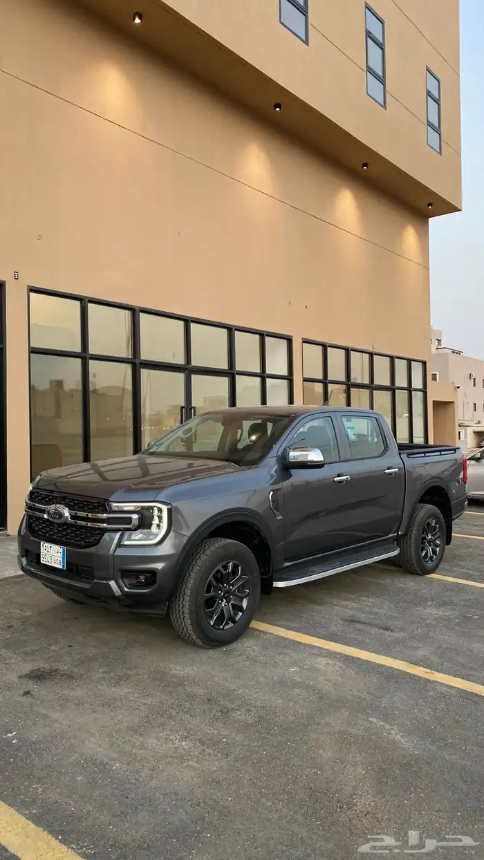فورد رينجر 2023 xlt 0