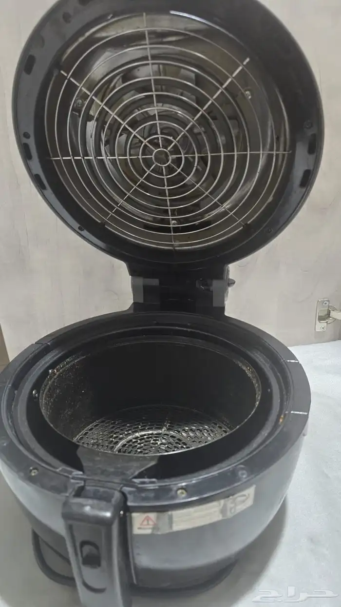 قلاية هوايه استخدام حشمه 0