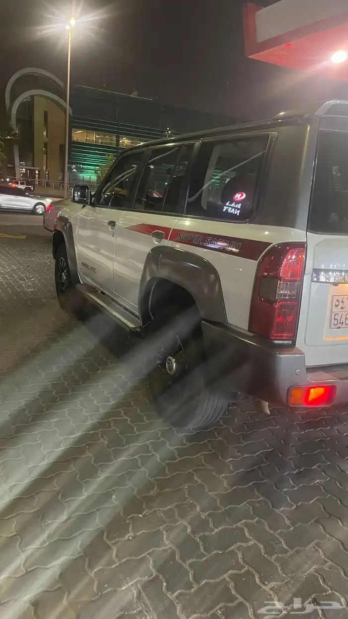 جيب سوبر سفاري 2