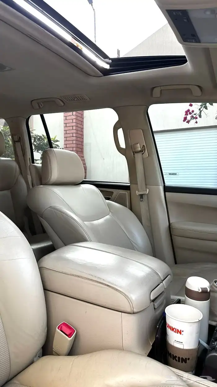 لكزس 570 اسود 28