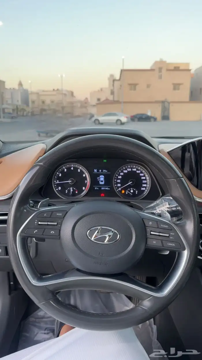سوناتا سمارت بلص اللبيع 2022 6