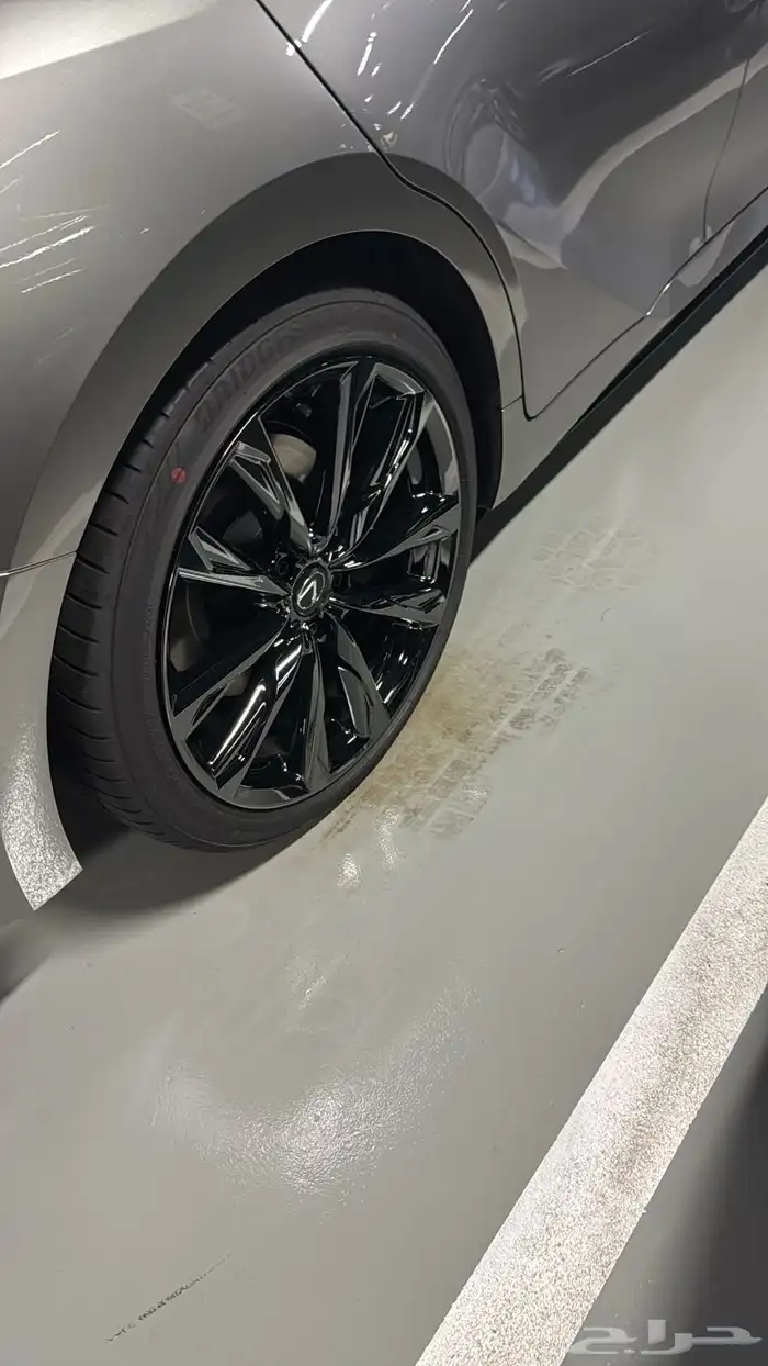 لكزس is350 fسبورت 2