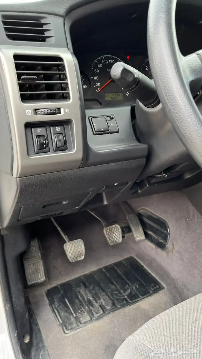 باترول 2016 قير عادي مخزن 18