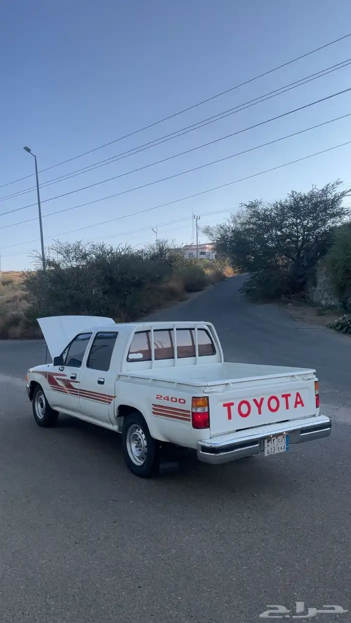 هايلوكس91للبيع 0