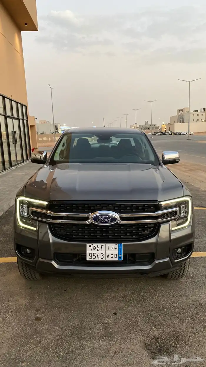 فورد رينجر 2023 xlt 5