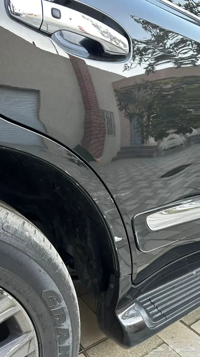 لكزس 570 اسود 16