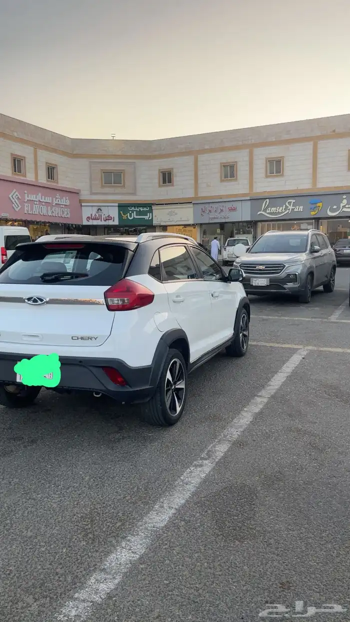 سيار شيري تيجو 2 3