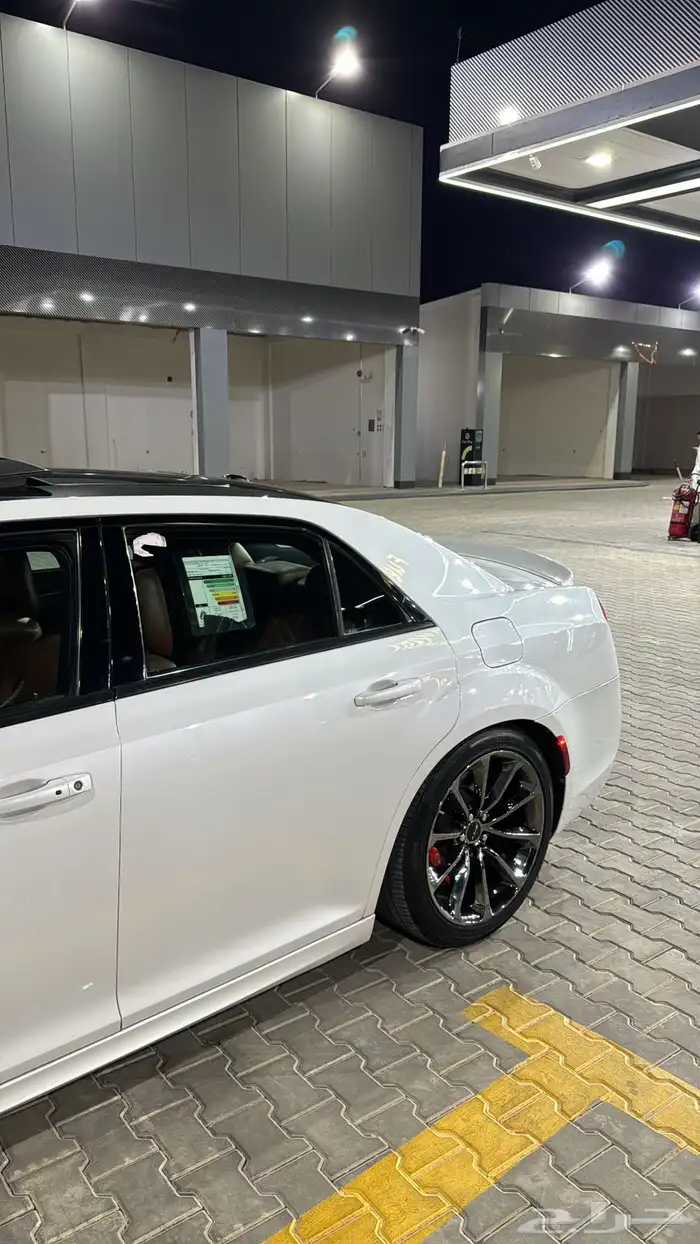 كرايزلر SRT 14