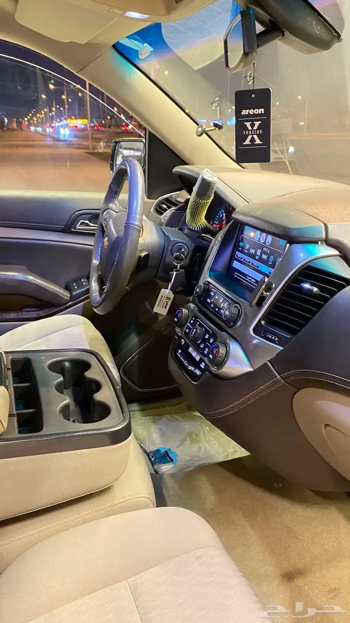تاهو2018 سعودي 8
