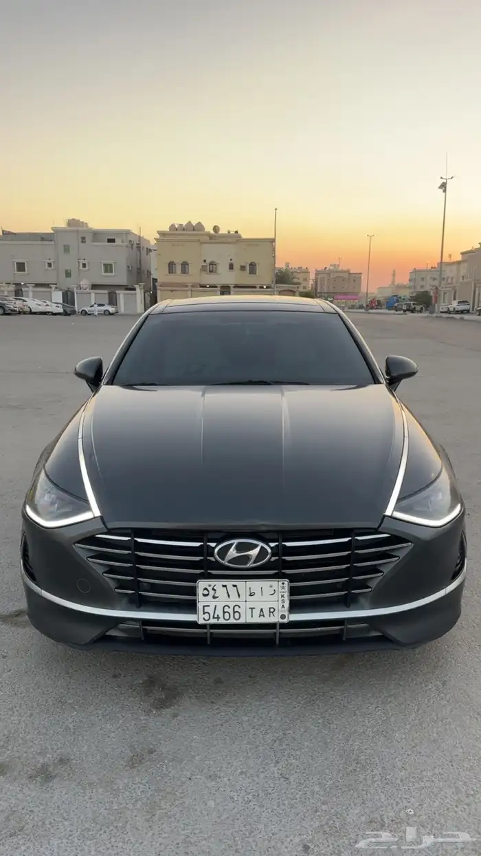 سوناتا سمارت بلص اللبيع 2022 0