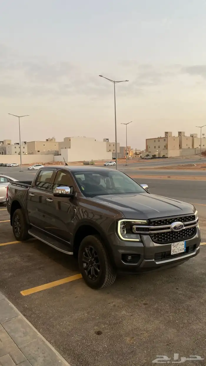 فورد رينجر 2023 xlt 4