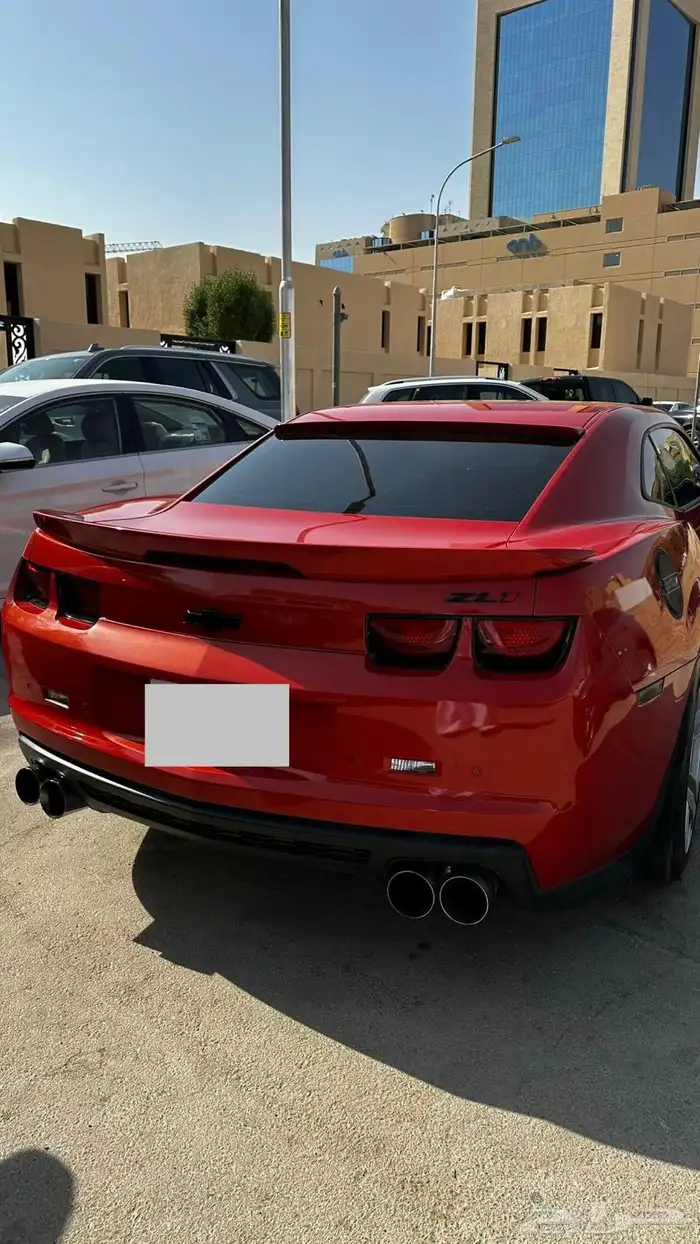 كمارو ZL1 2013 0