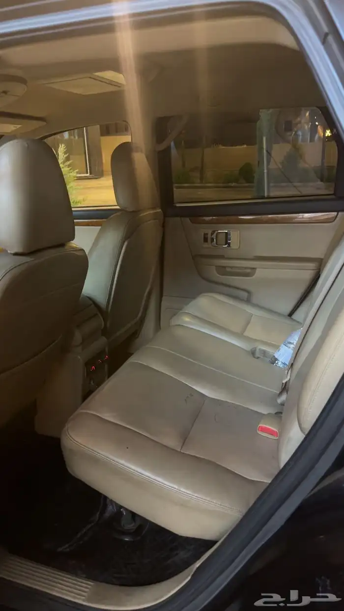 جيب سوزوكي xl7 2008 10