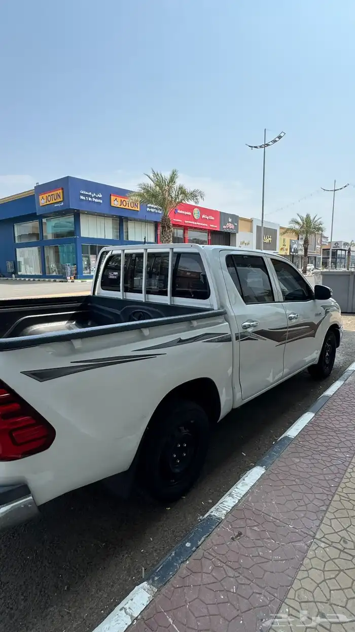 هايلكس 2018 4