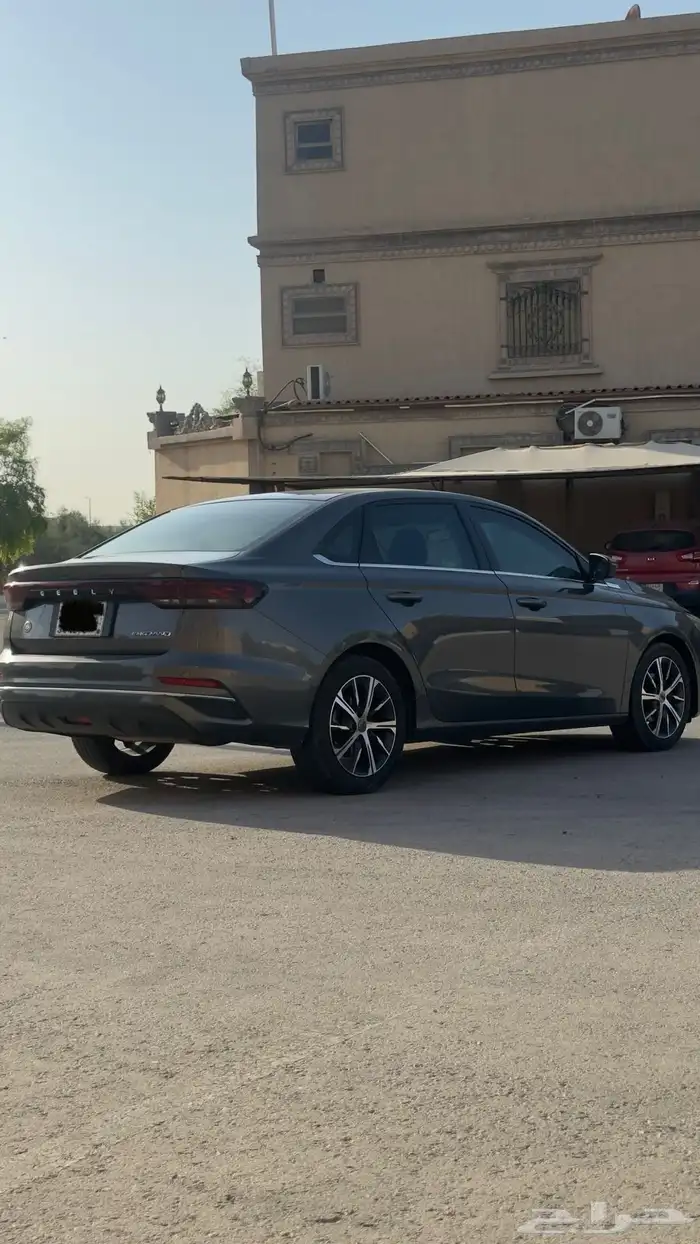 جيلي امجراند 2023 2