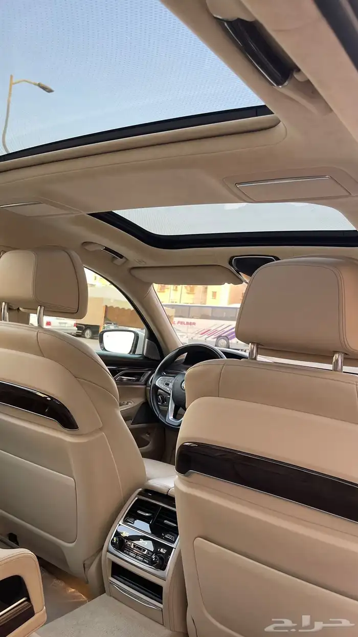 بي ام دبليو2016Li 750 الموقع الاحساء 27