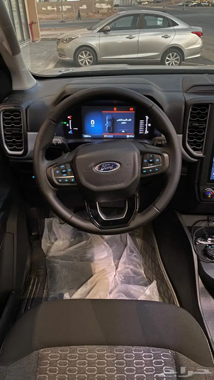 فورد رينجر 2023 xlt 2