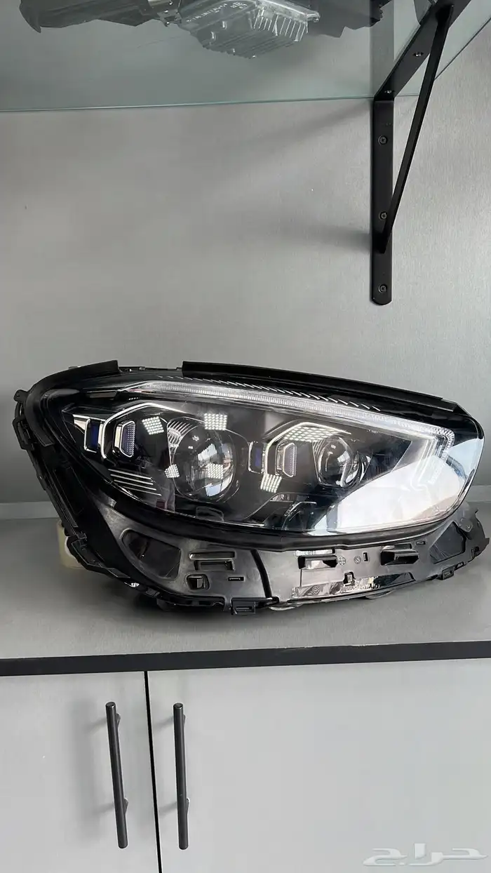 قطع غيار مرسيدس و بي ام دبليو 34