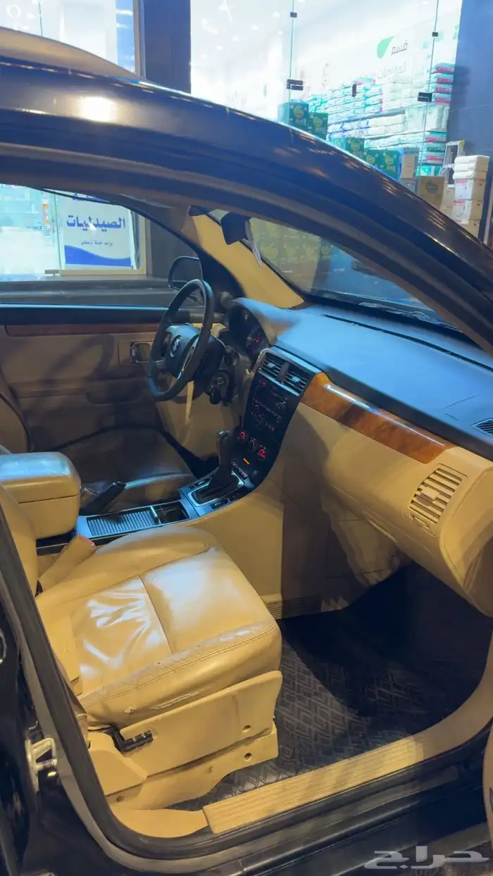 جيب سوزوكي xl7 2008 2