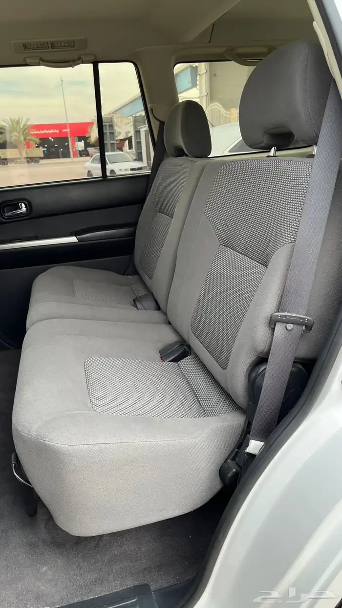 باترول 2016 قير عادي مخزن 8