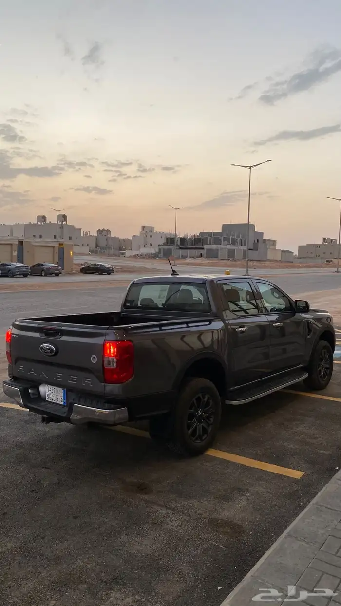 فورد رينجر 2023 xlt 6