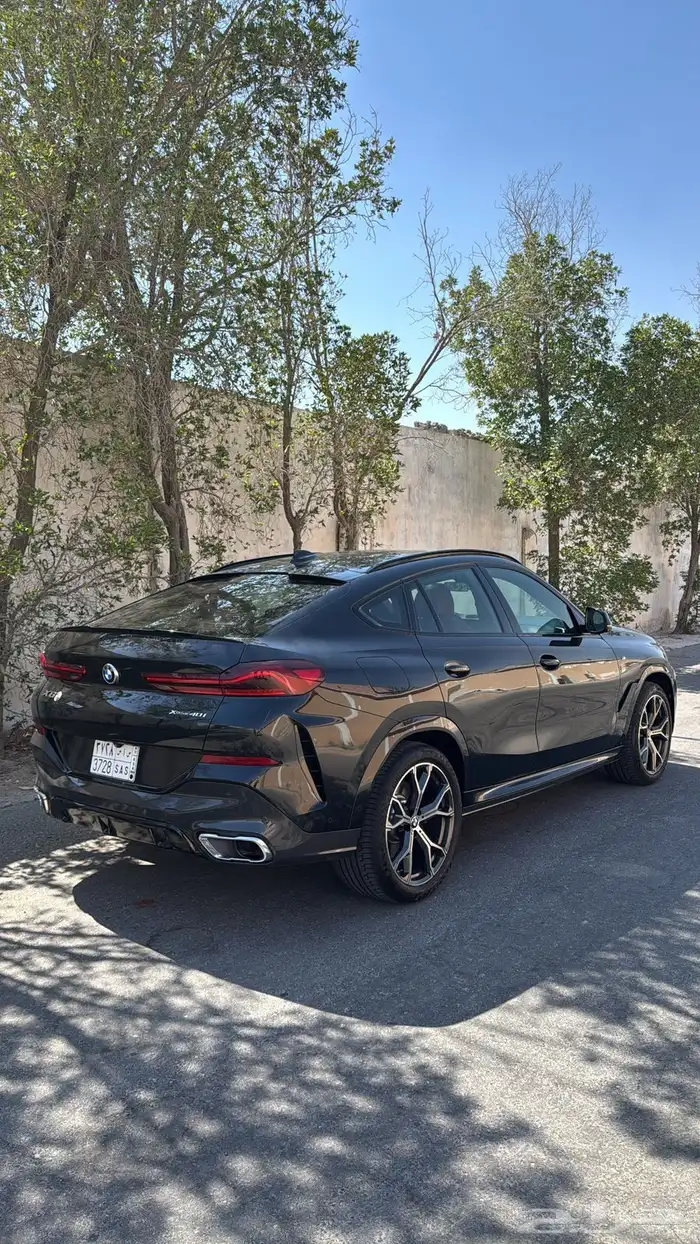 BMW X6 2022 M Kit 2