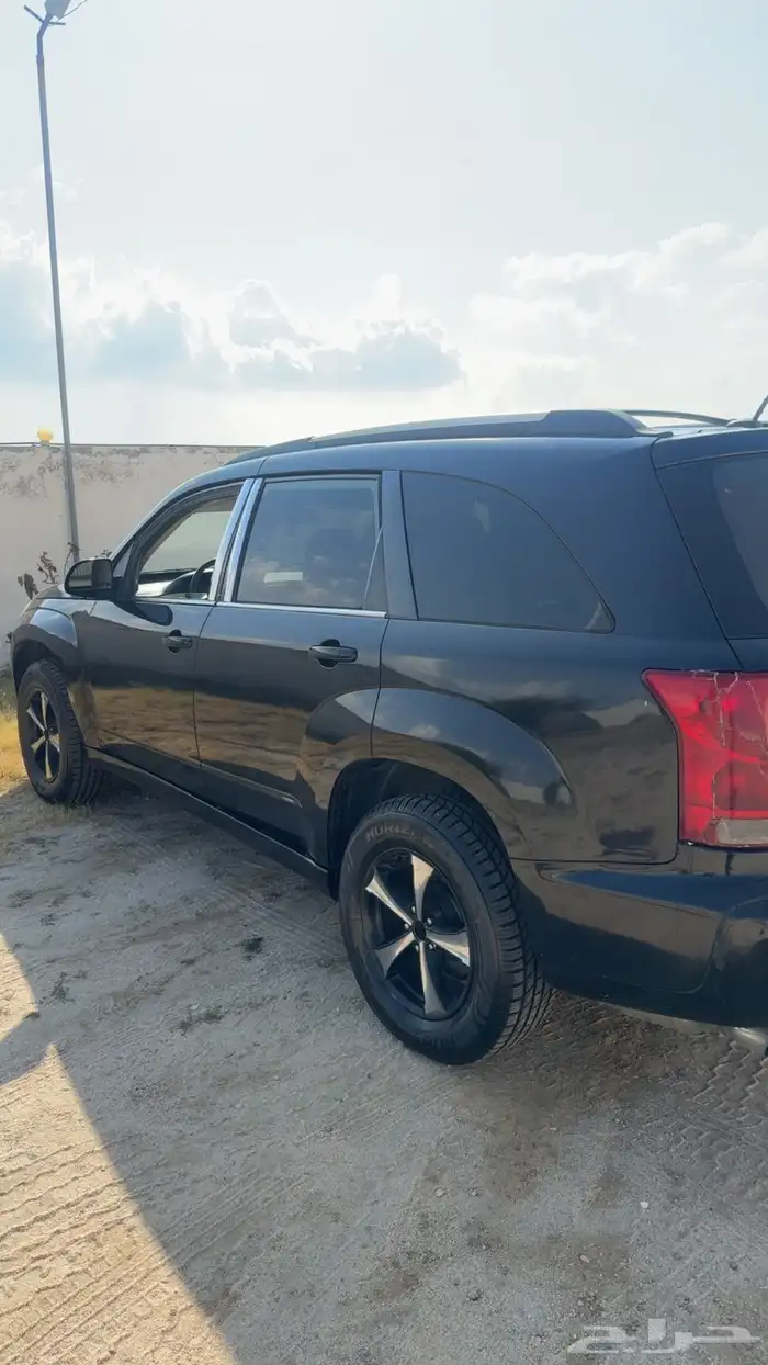 جيب سوزوكي xl7 2008 4