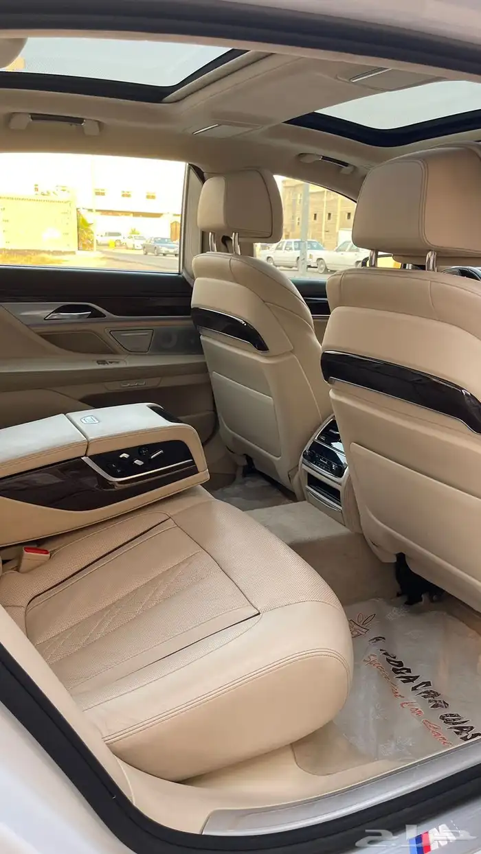 بي ام دبليو2016Li 750 الموقع الاحساء 25