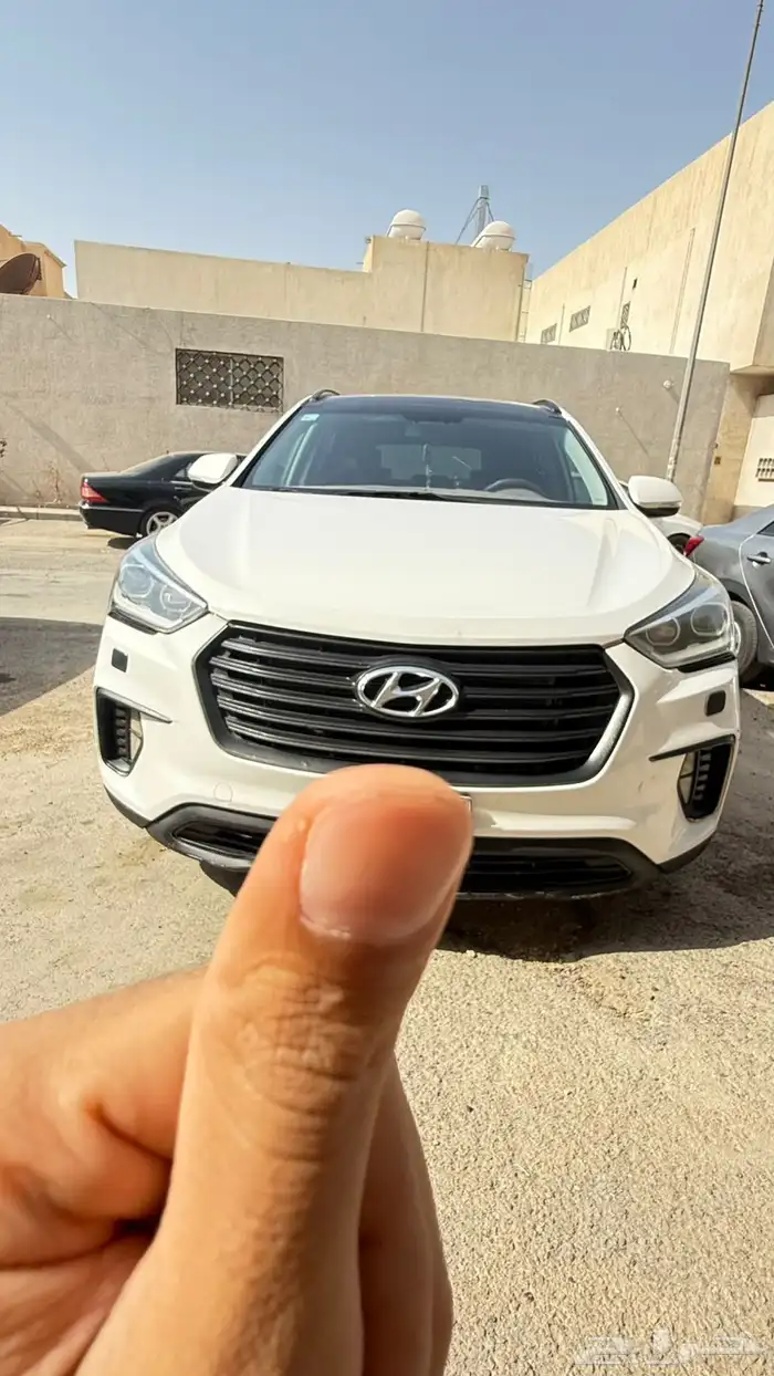 سنتافي جراند 2017 فل كامل 0