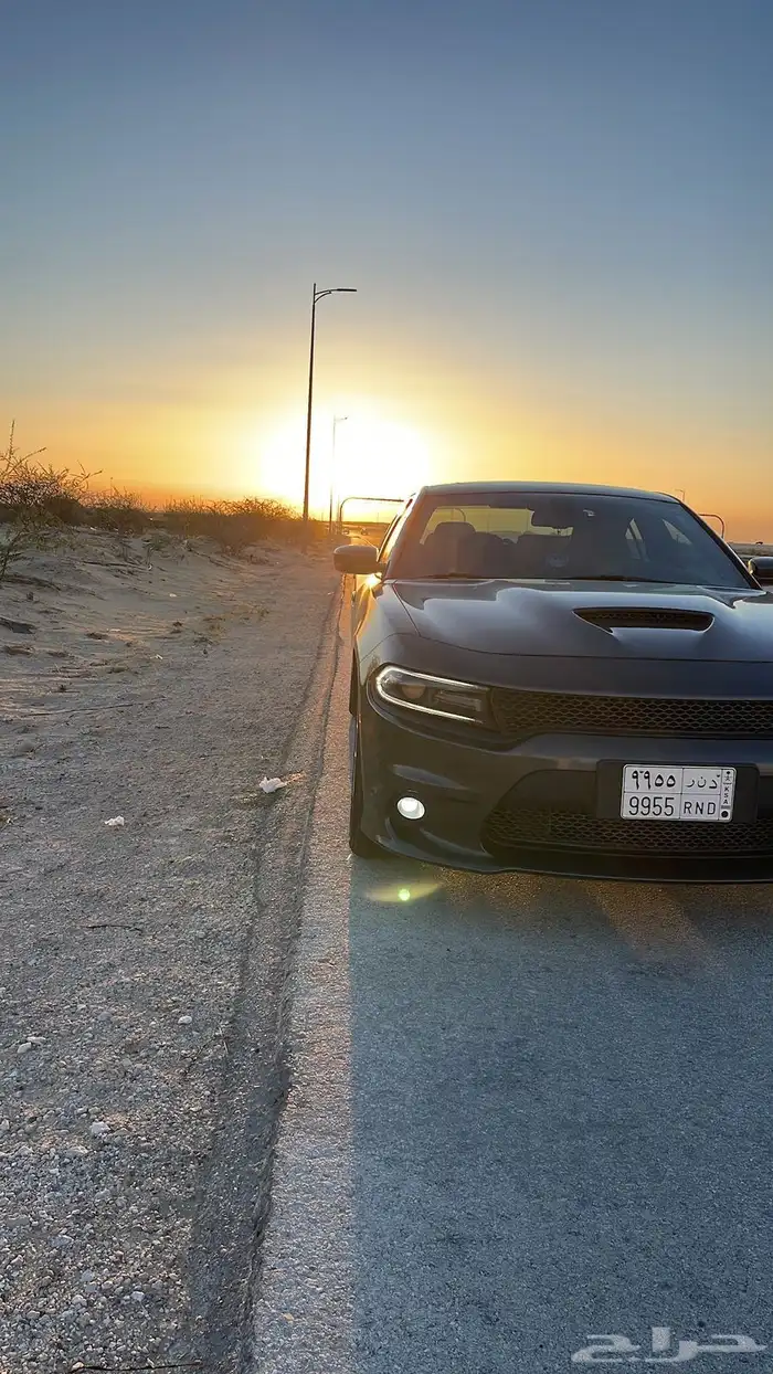 دوج تشارجر 2021 8