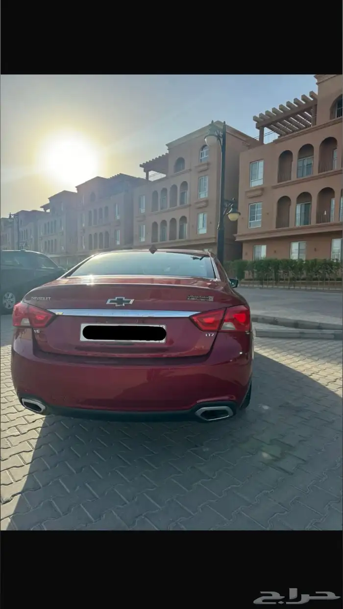 امبالا فل كامل LTZ 2015 1