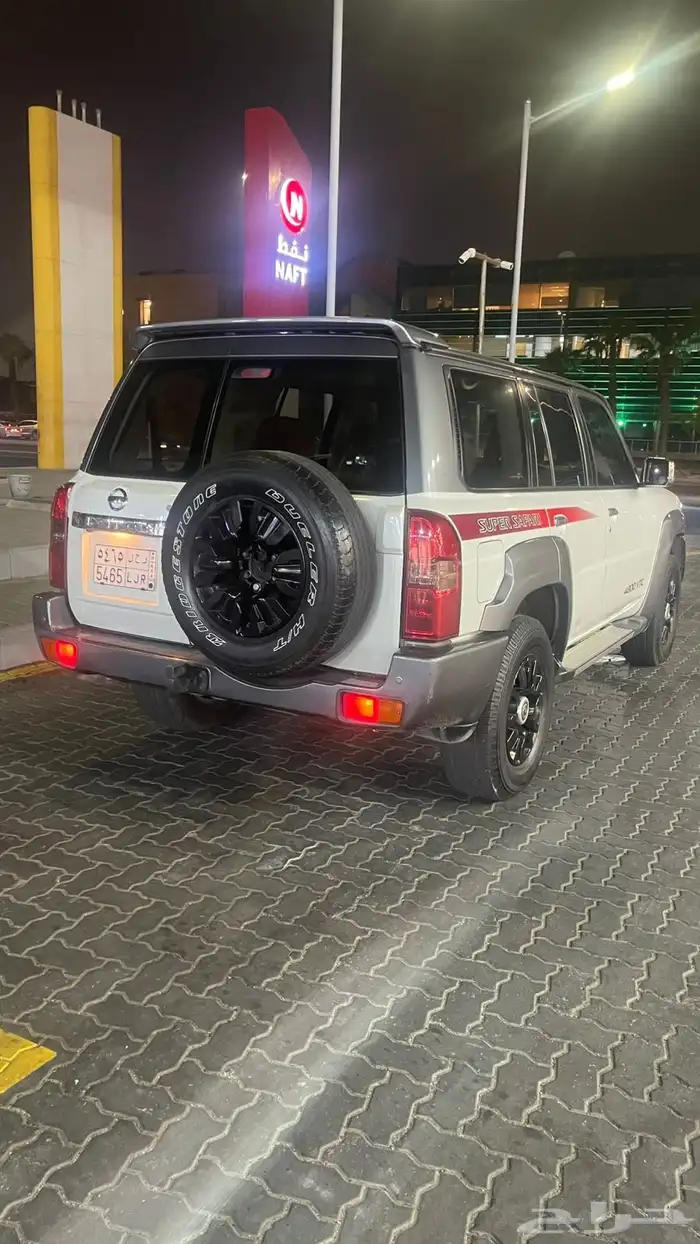 جيب سوبر سفاري 3