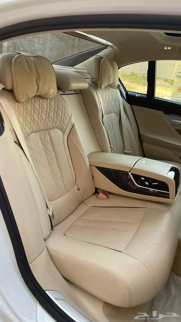 بي ام دبليو2016Li 750 الموقع الاحساء 23