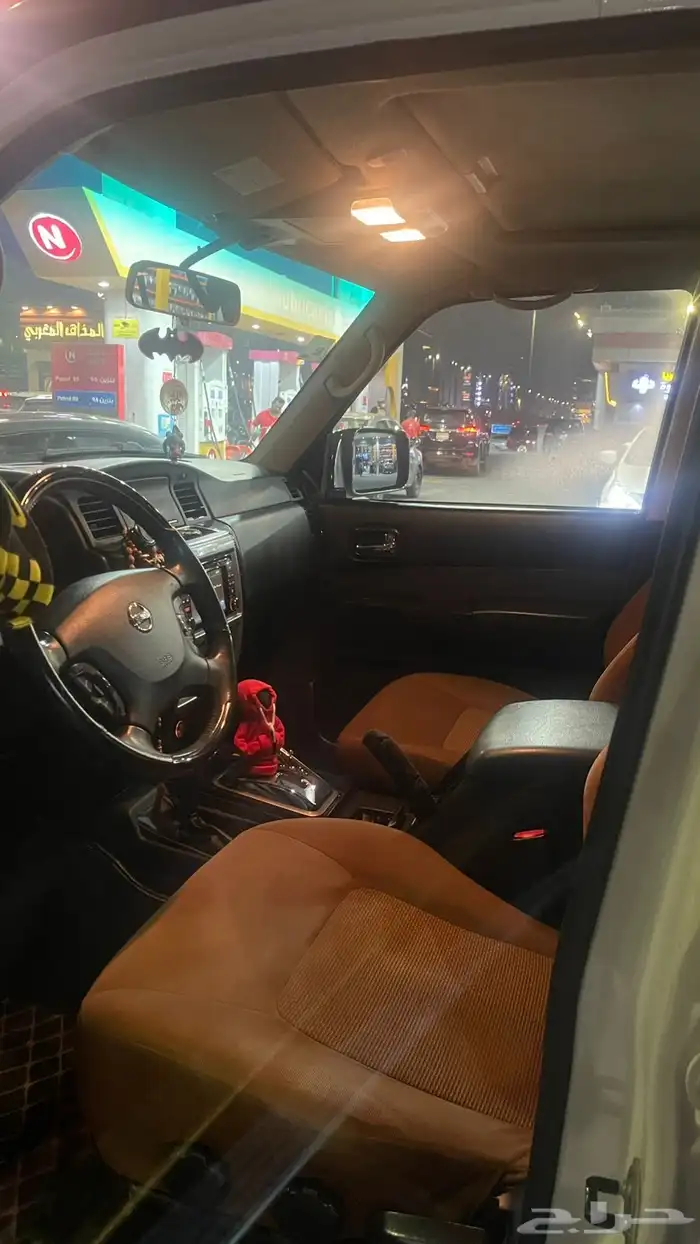 جيب سوبر سفاري 4