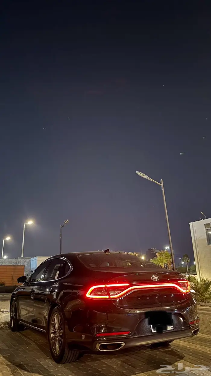 هونداي ازيرا 2019 2