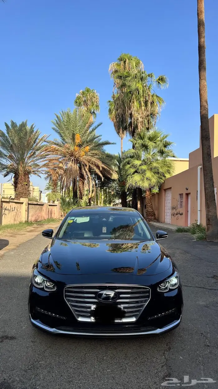 هونداي ازيرا 2019 0