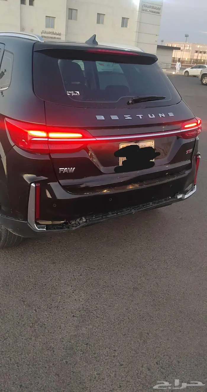 جيب فاو suv بيستون 2022 11