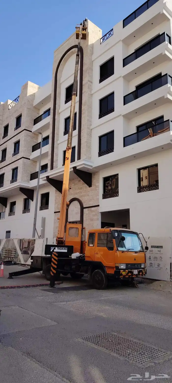 رافعة ونش كرين سله صندوق 1