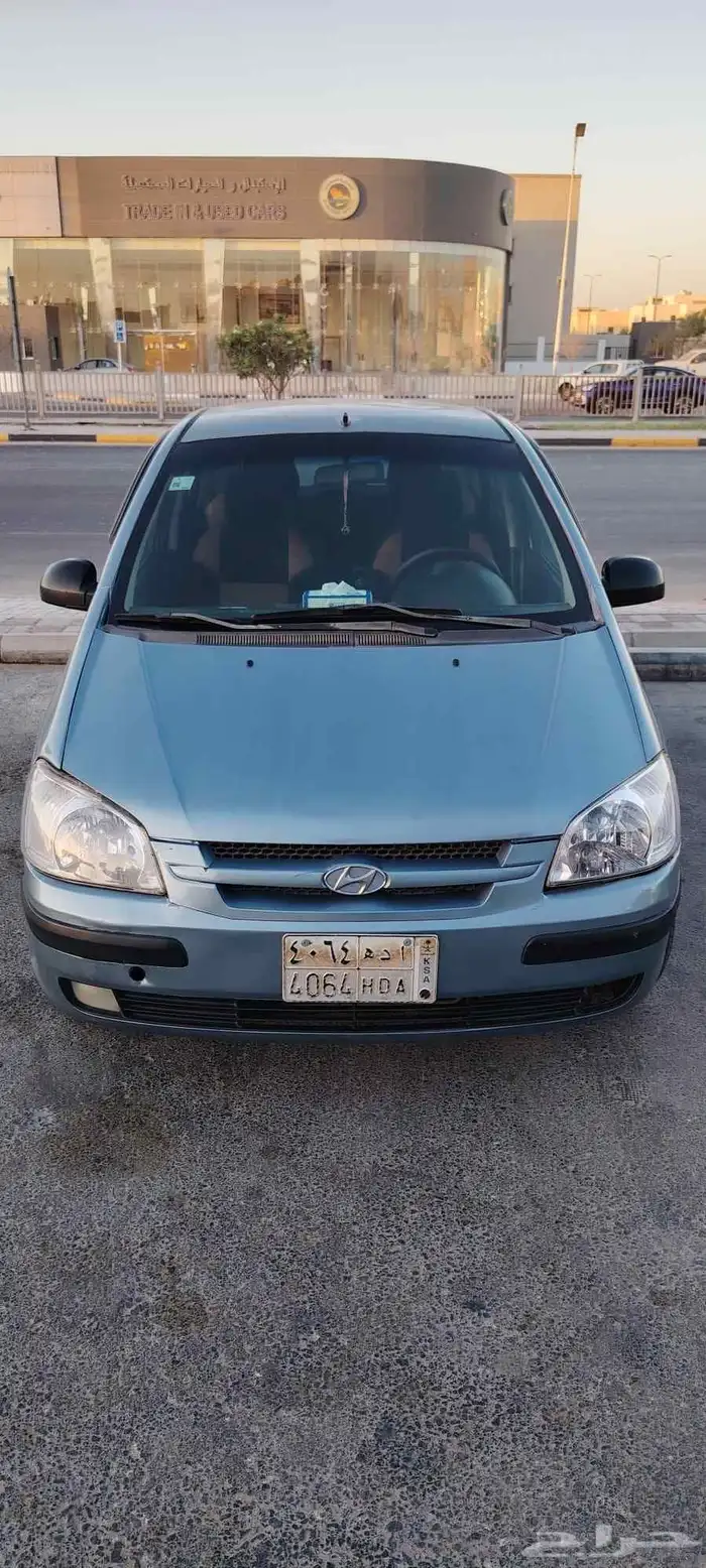 هونداي أكسنت الموديل 2005 فحص جديد أستماره جديده 4