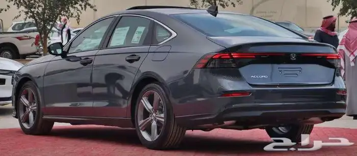 هوندا اكورد 2025 نص فل للتقسيط 20