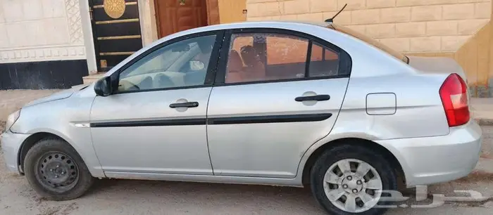 اكسنت قير عادي 2