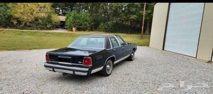 للبيع فكتوريا موديل 1989 Ford ltd crown victoria اعلان 4218 3
