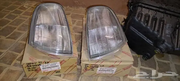 كامري اصلي وكاله 4