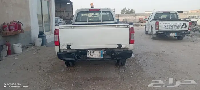 ايسوزو 2012ديزل فحص استماره جديد 0