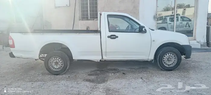 ايسوزو 2012ديزل فحص استماره جديد 4